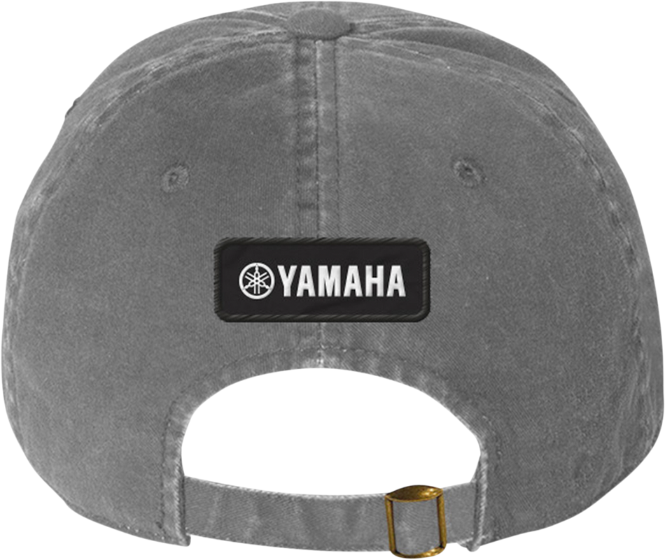YAMAHA APPAREL Yamaha Proven Off-Road Hat - Gray NP21A-H1814