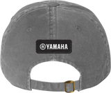 YAMAHA APPAREL Yamaha Proven Off-Road Hat - Gray NP21A-H1814