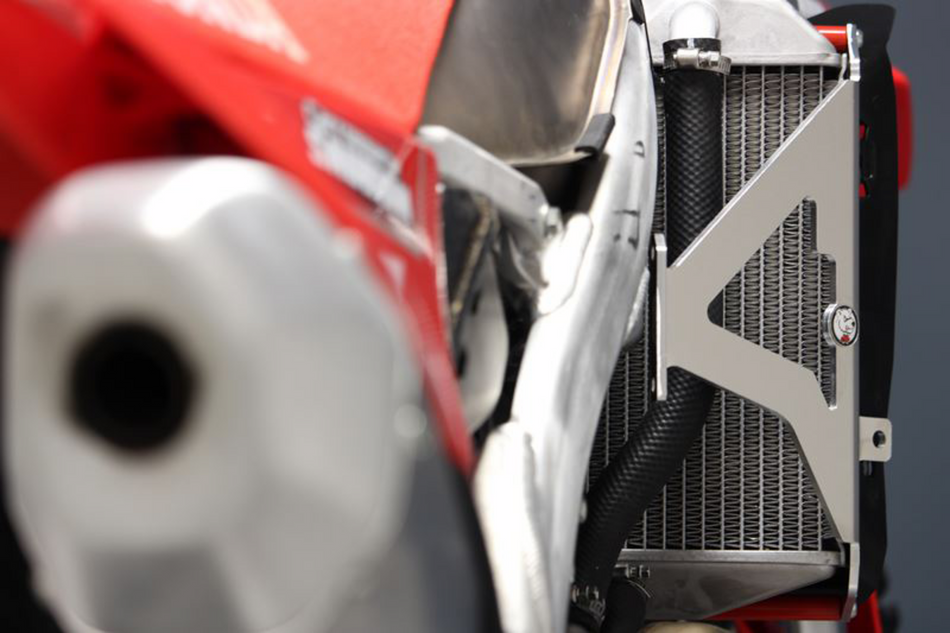AXP RACING Radiator Brace - Honda CRF R AX1598