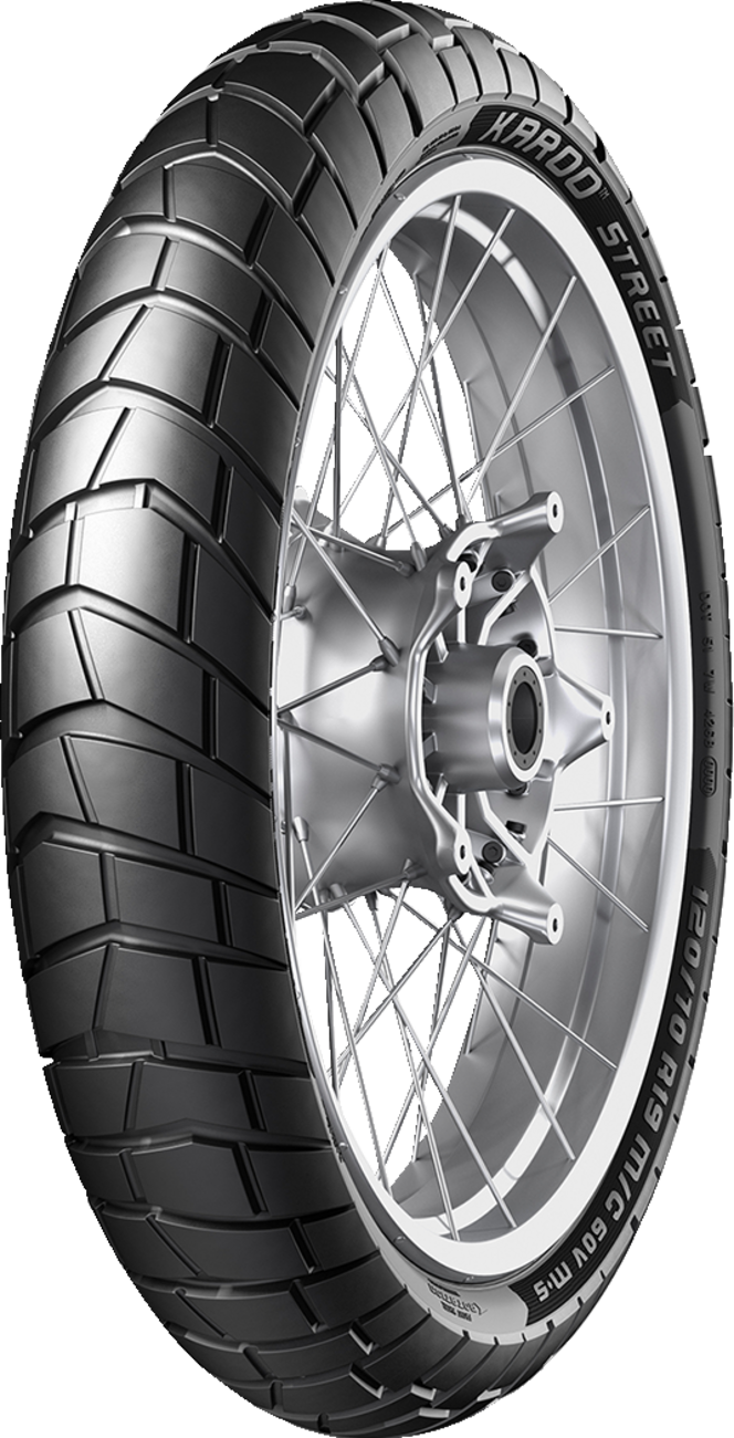 METZELER Tire - Karoo Street - Front - 90/90-21 - 54H 3735300