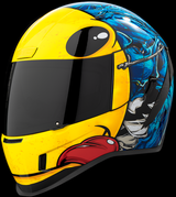 ICON Airform™ Helm - MIPS® - Brozak - Blau - XS 0101-14930