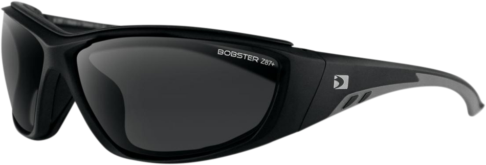 Gafas de sol BOBSTER Rider - Negro mate - Humo BRID001 