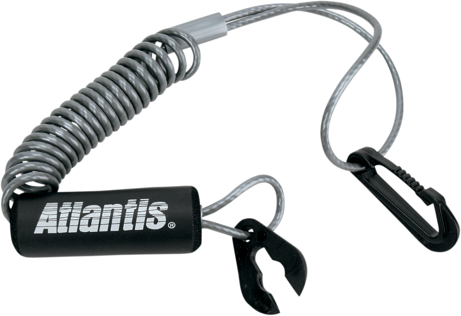 ATLANTIS Lanyard - Yamaha - Silver A8134
