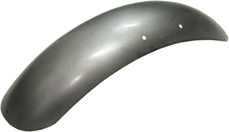 DRAG SPECIALTIES Front Fender - For 16"-17" Wheel - Smooth 78075