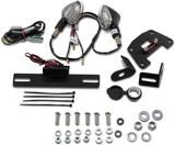 TARGA Tail Kit with LED Signals - FZ09 '14-16 (850 TRIPLE) 22-264LED-L