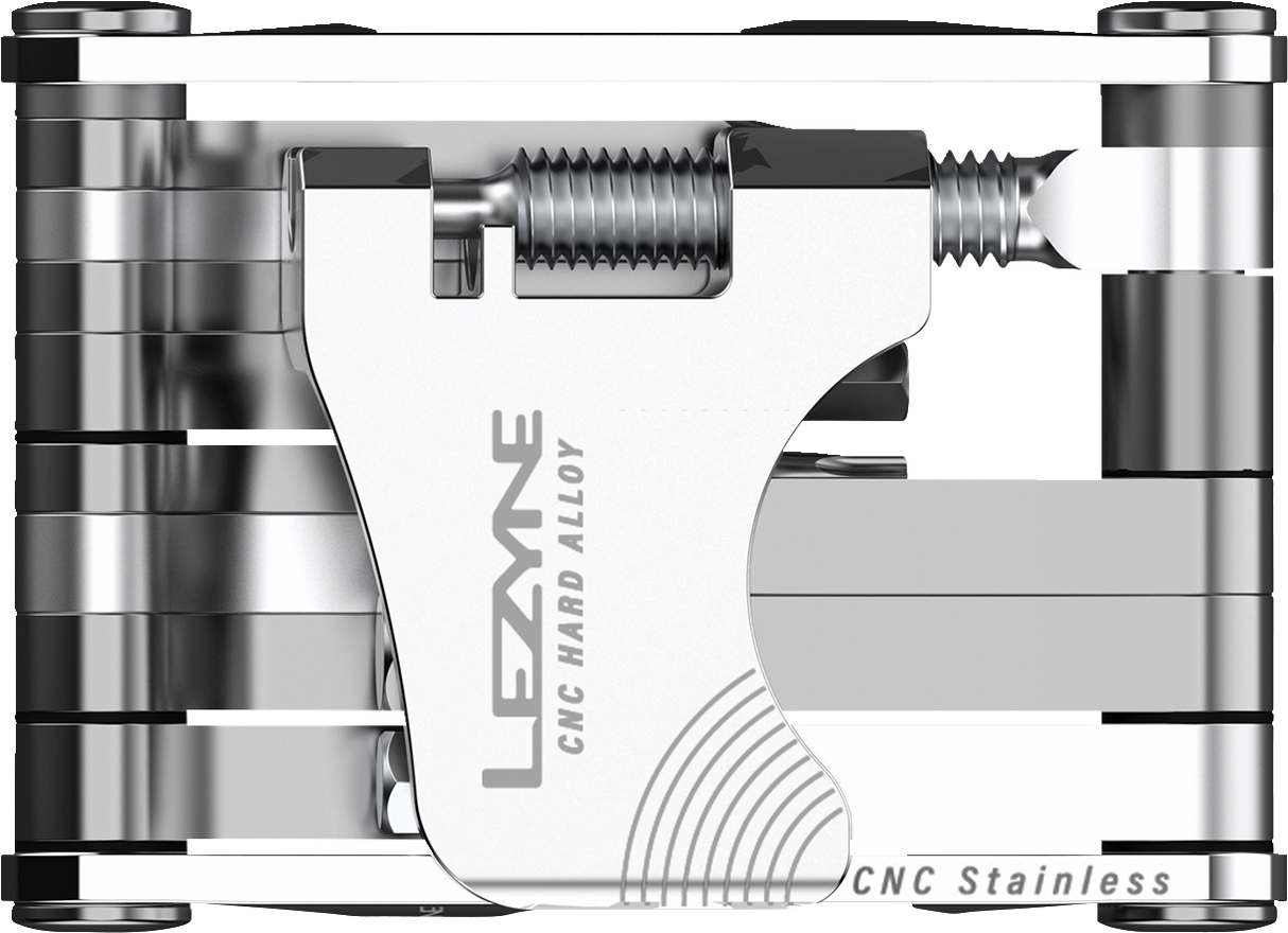 LEZYNE SV Pro Multi Tool - 13 Tools 1MTSVPRO13T06