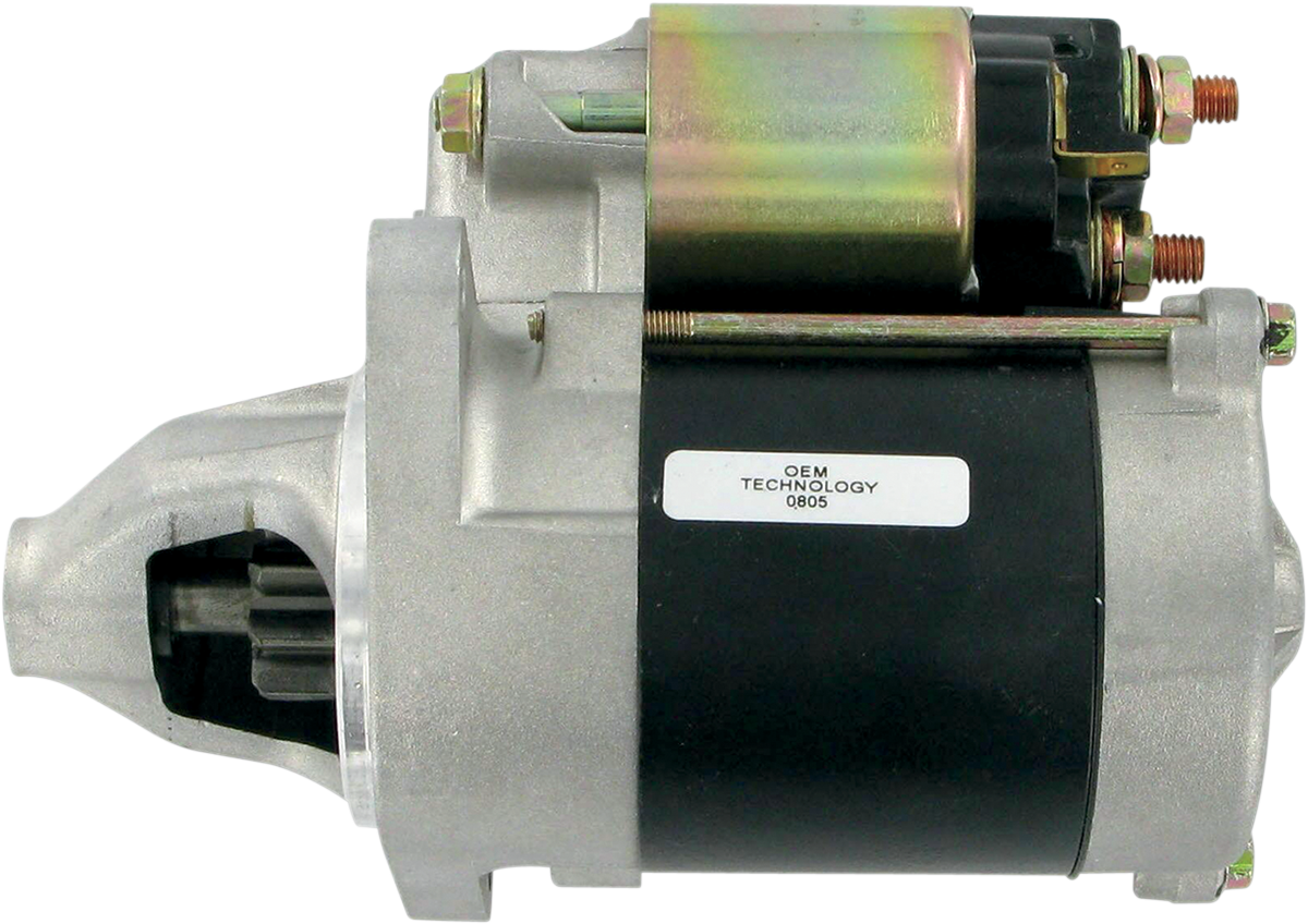 RICK'S MOTORSPORT ELECTRIC Starter Motor - Kawasaki 61-212