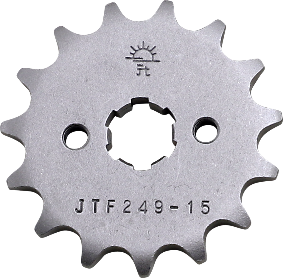 JT SPROCKETS Countershaft Sprocket - 15 Tooth JTF249.15