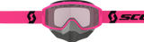 SCOTT Primal Snow Cross Goggle - Pink/Black - Rose 278606-1665134