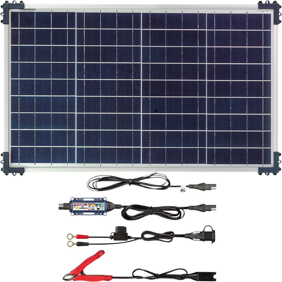 TECMATE Battery Charger - Solar TM522-D4