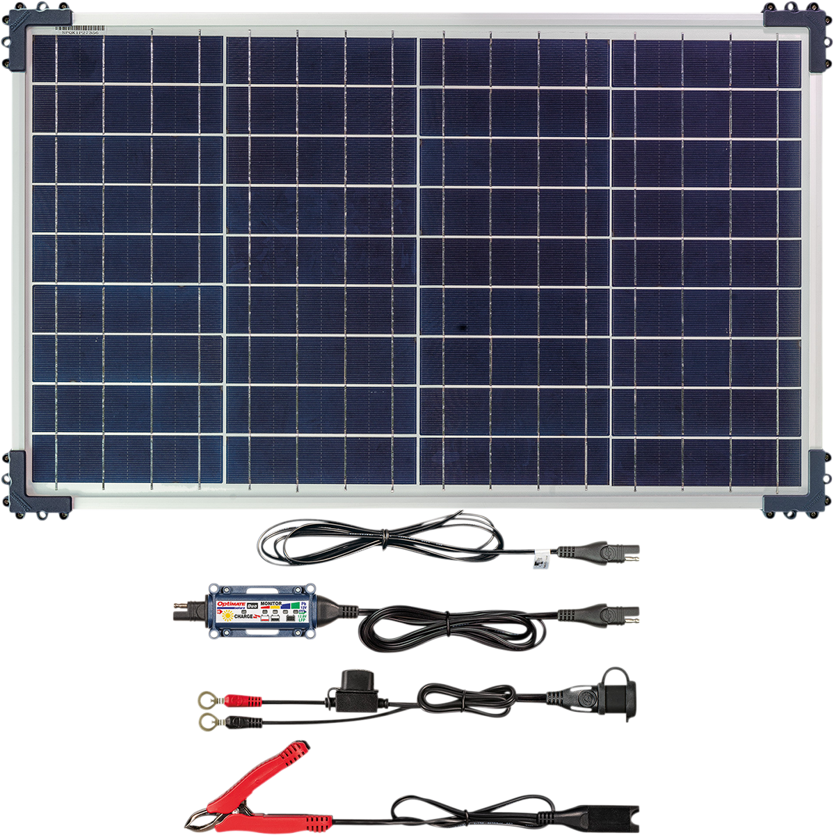 TECMATE Battery Charger - Solar TM522-D4