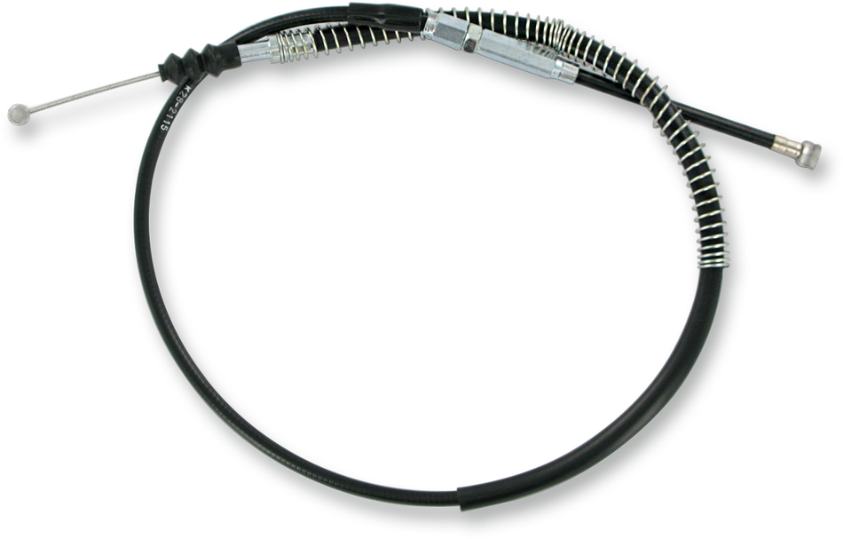 Cable de embrague ilimitado de piezas - Suzuki 58200-02b13 