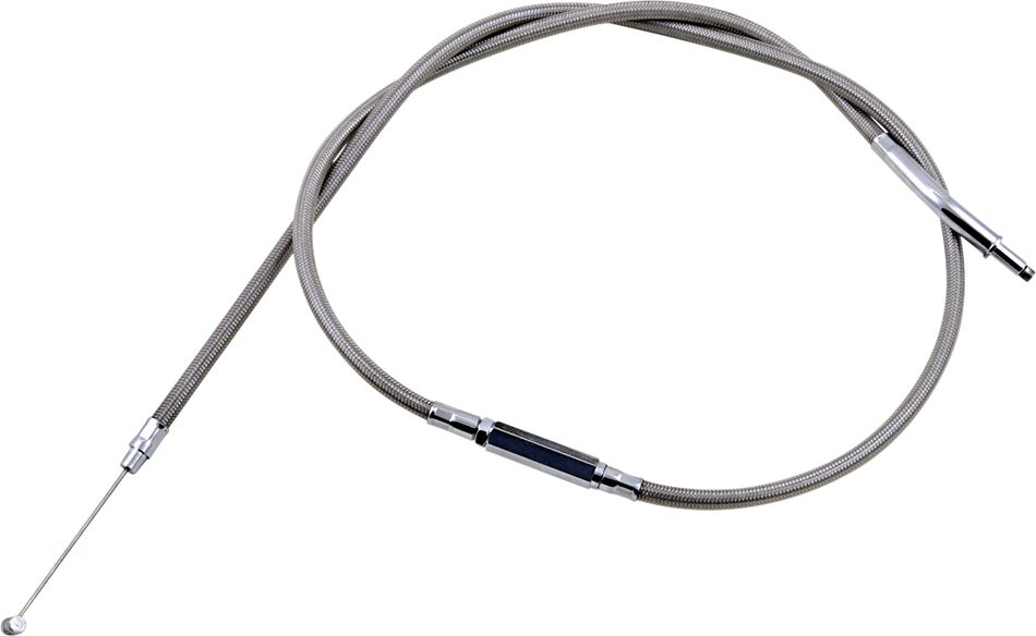 MOTION PRO Clutch Cable - Yamaha - Stainless Steel 65-0262