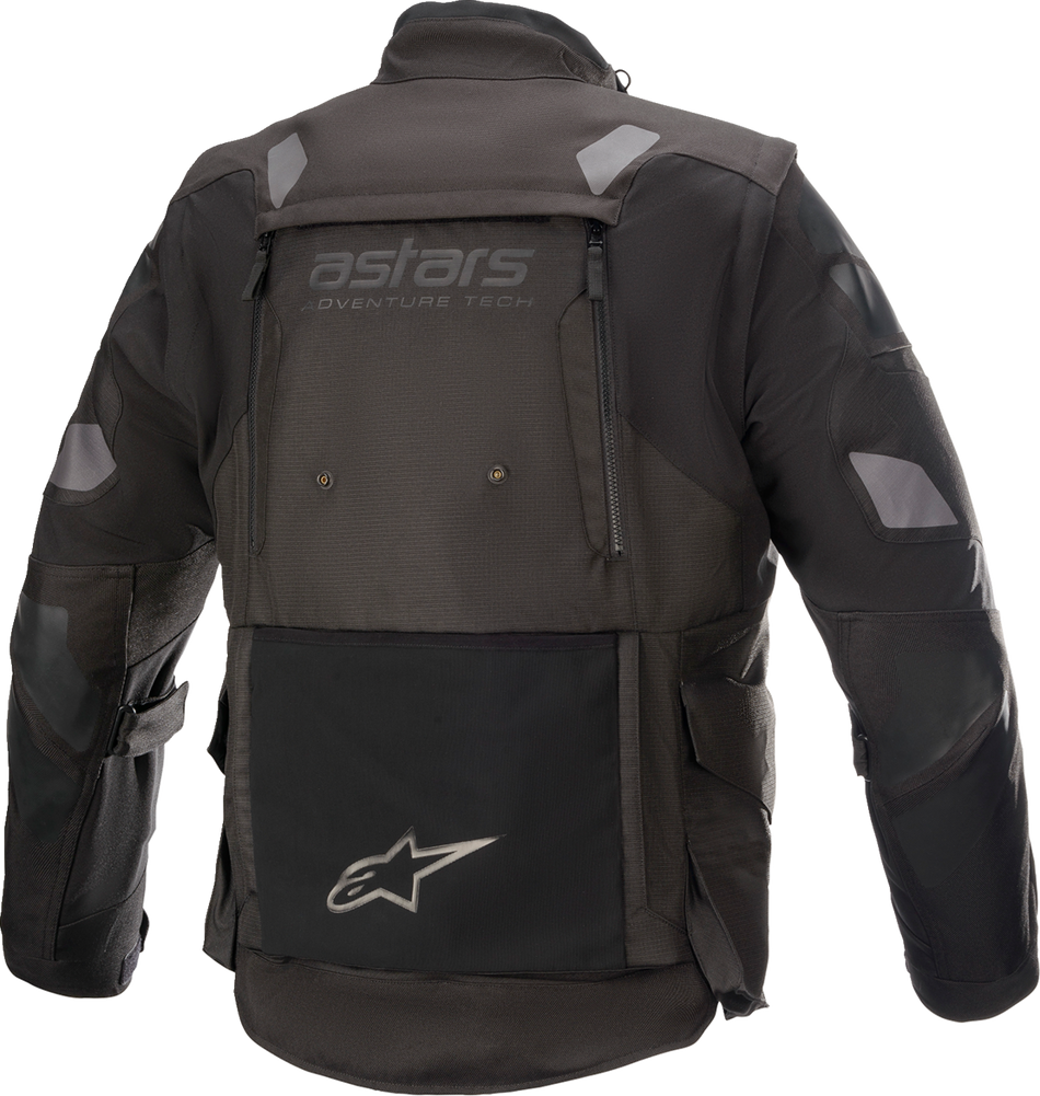 ALPINESTARS Halo Drystar® Jacket - Black - Small 3204822-1100-S