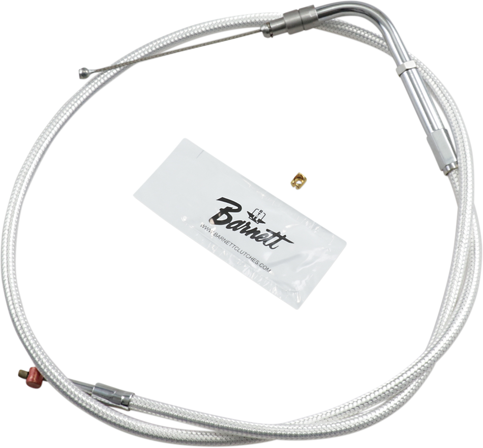 Cable del acelerador BARNETT - Serie Platinum 106-30-30019 