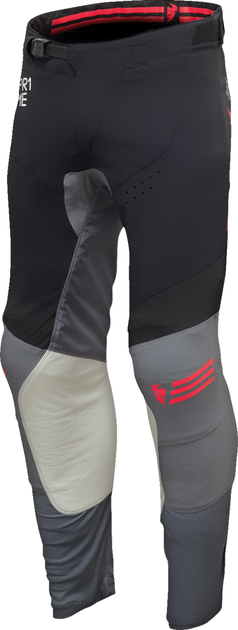 THOR Prime Ace Pants - Charcoal/Black - 34 2901-11055