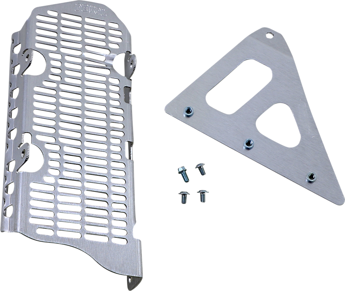 DEVOL Radiator Guards KX 85/100 2014-2023  0101-2402