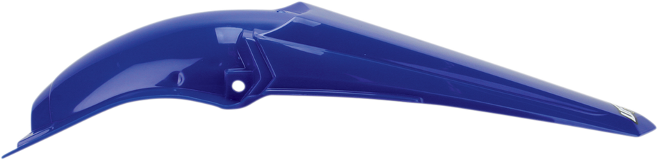 UFO MX Rear Fender - Reflex Blue YA04810-089