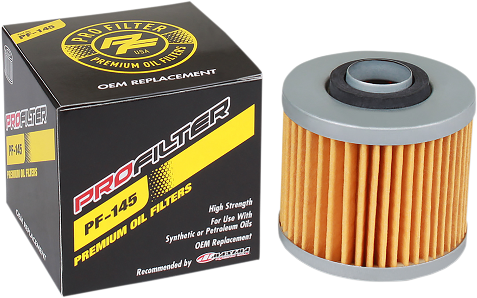 PRO FILTER Replacement Oil Filter PF-145