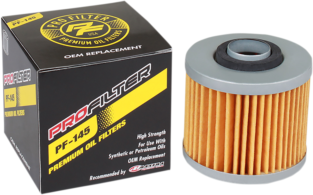 PRO FILTER Replacement Oil Filter PF-145