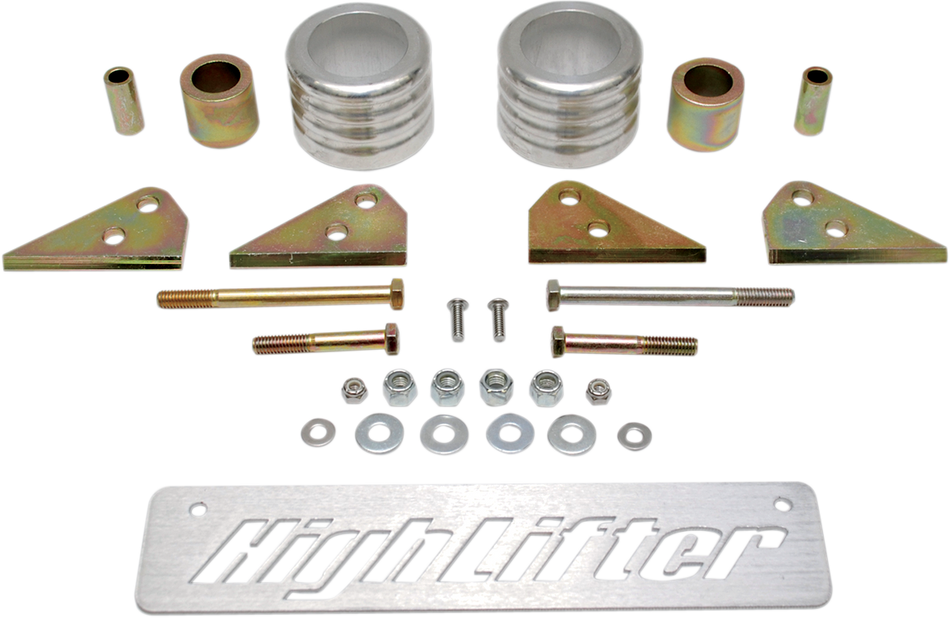 HIGH LIFTER Lift Kit - 2.00" - Front/Back 73-14820