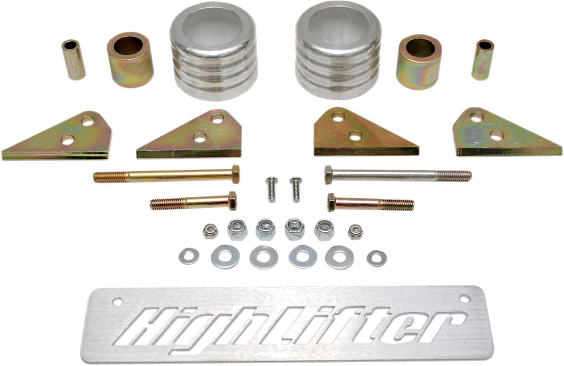 HIGH LIFTER Lift Kit - 2.00" - Front/Back 73-14820