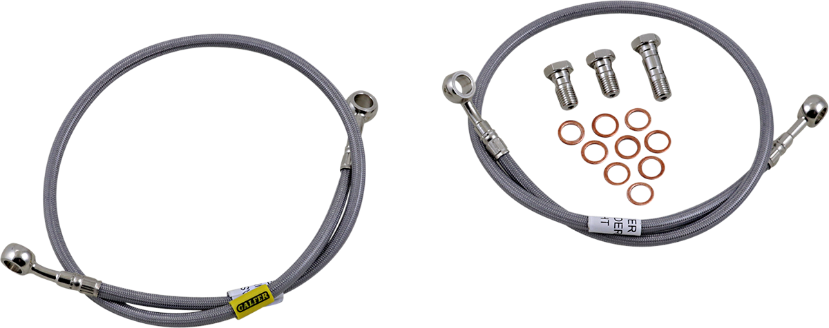 GALFER Brake Line Stainless Steel FK003D366-2