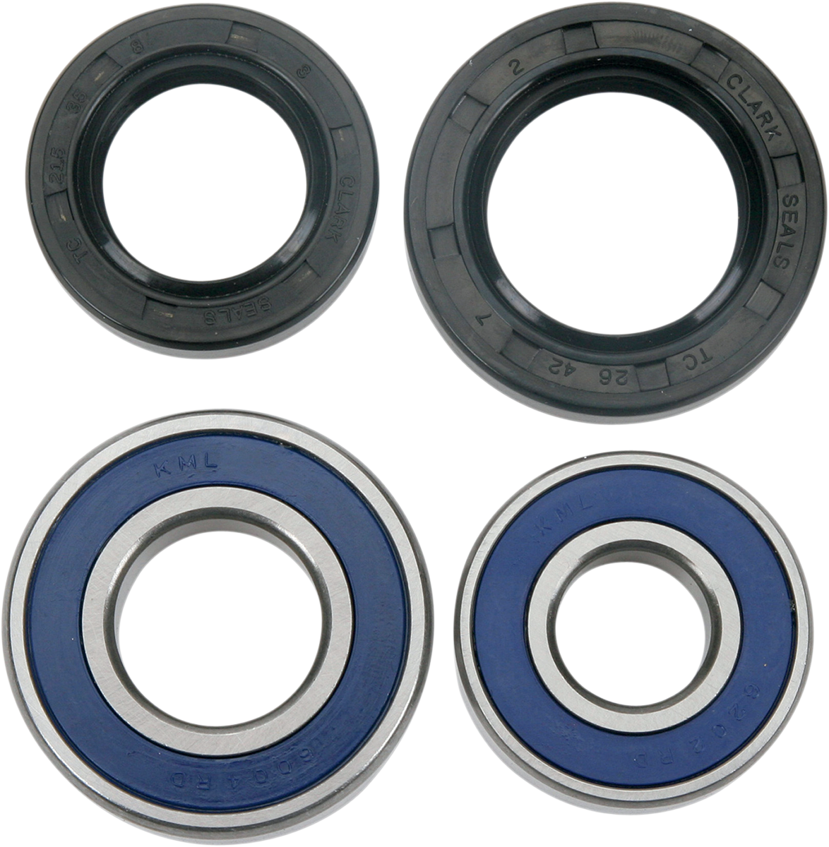 MOOSE RACING Wheel Bearing Kit - Front 25-1042