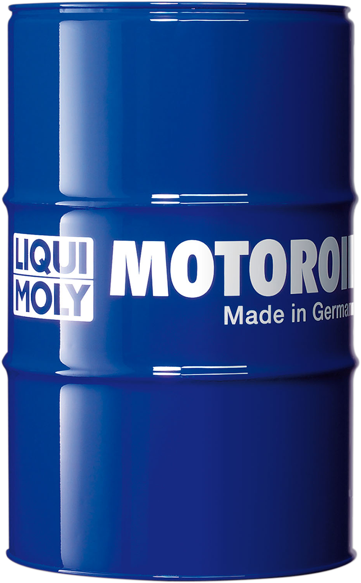 LIQUI MOLY Street Race Synthetic 4T Oil - 5W-40 - 60L 2593