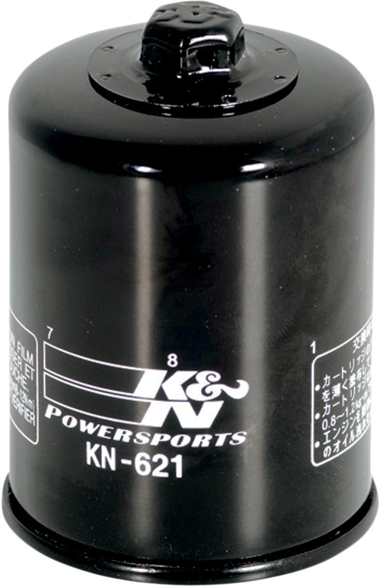 K & N Oil Filter KN-621