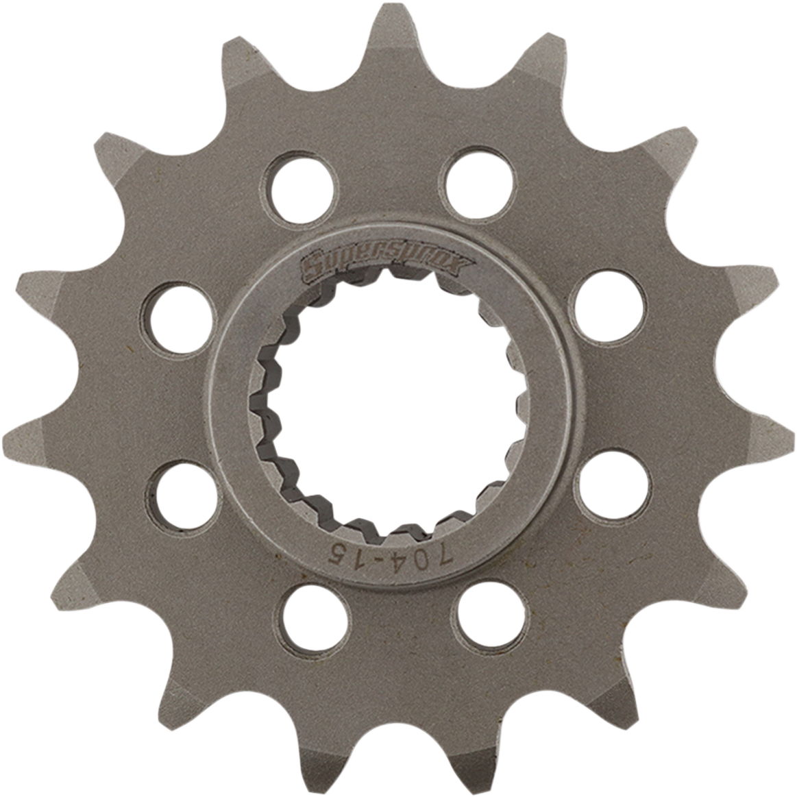 SUPERSPROX Countershaft Sprocket - 15 Tooth CST-704-15-2