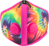 RZ MASK M2N Mask - Tie Dye - Medium MK-DC39:25370