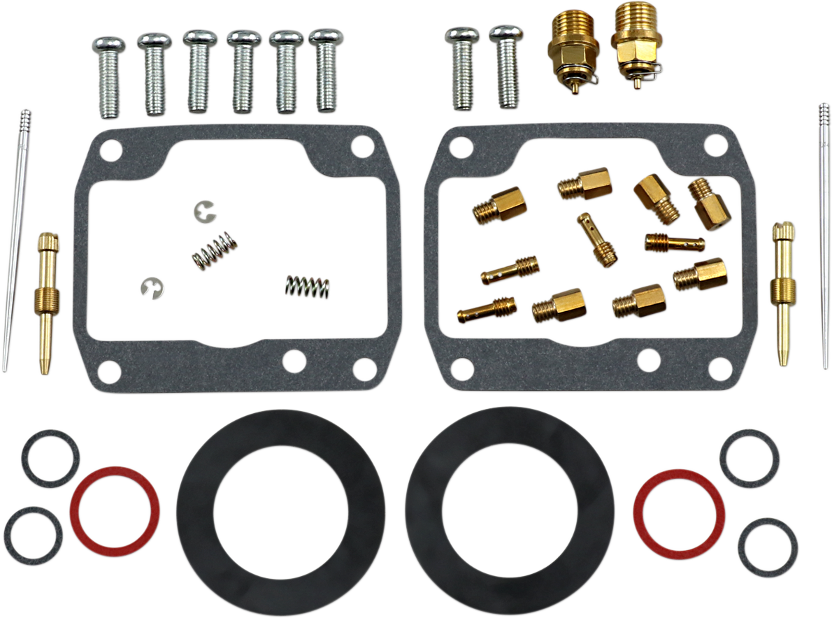 Kit de reconstrucción de carburador Parts Unlimited - Ski-Doo 26-10000