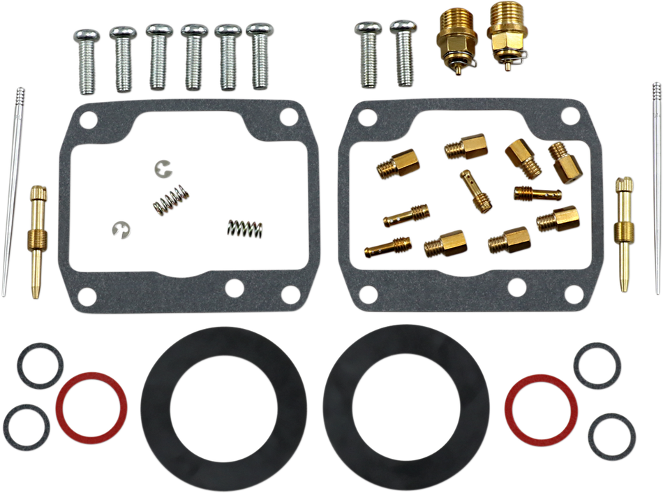 Kit de reconstrucción de carburador Parts Unlimited - Ski-Doo 26-10000