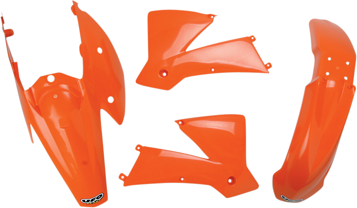 Kit de carrocería de repuesto UFO - OEM Naranja N/F 03 200-525 SX KTKIT502-999 