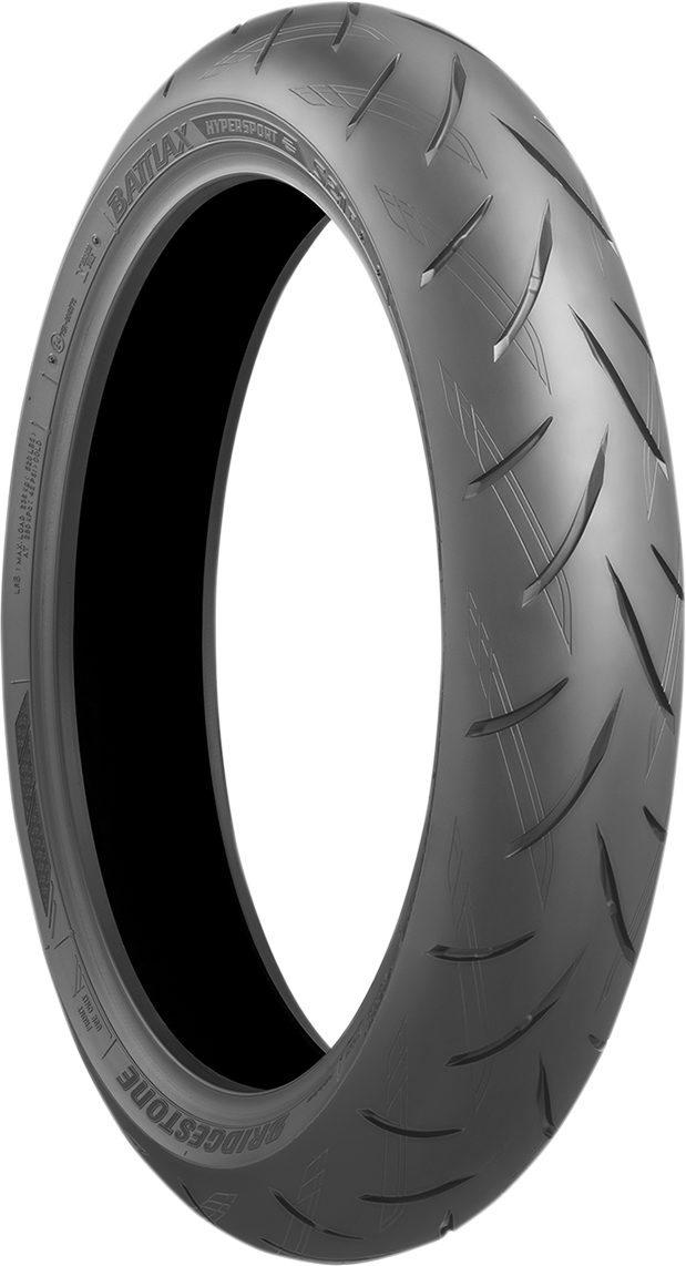 BRIDGESTONE Tire - Battlax Hypersport S21 - Front - 120/60ZR17 - (55W) 5528