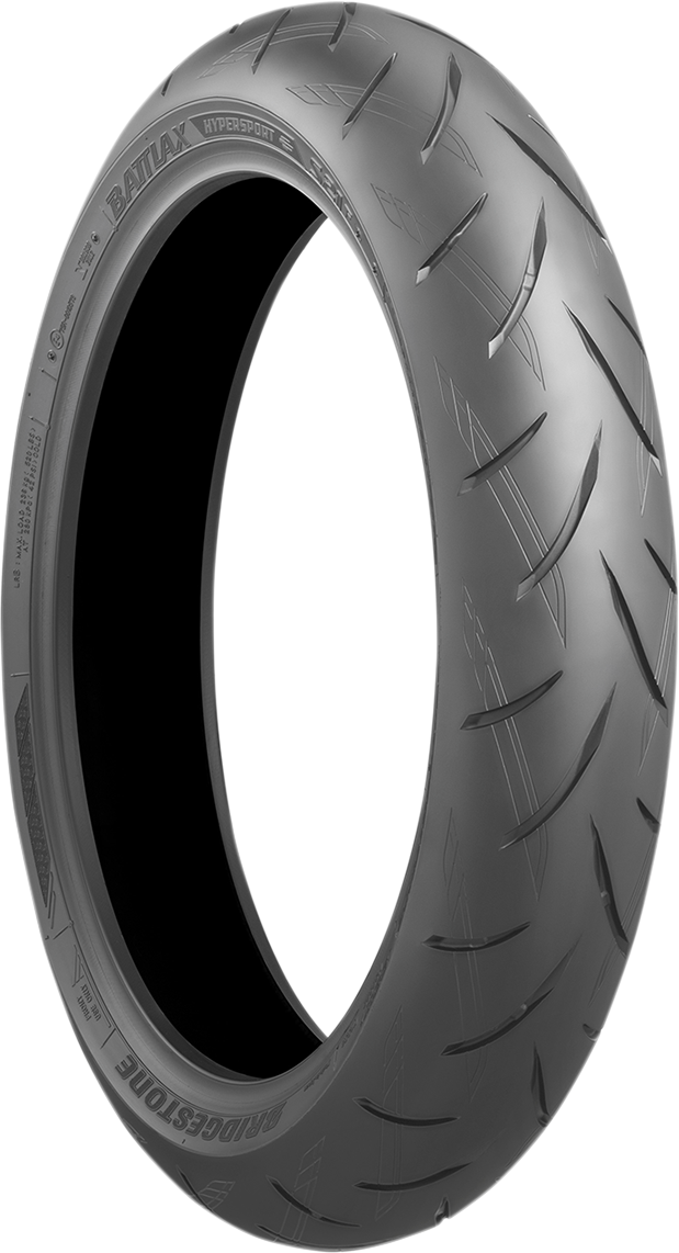 BRIDGESTONE Tire - Battlax Hypersport S21 - Front - 130/70ZR16 - (61W) 5529