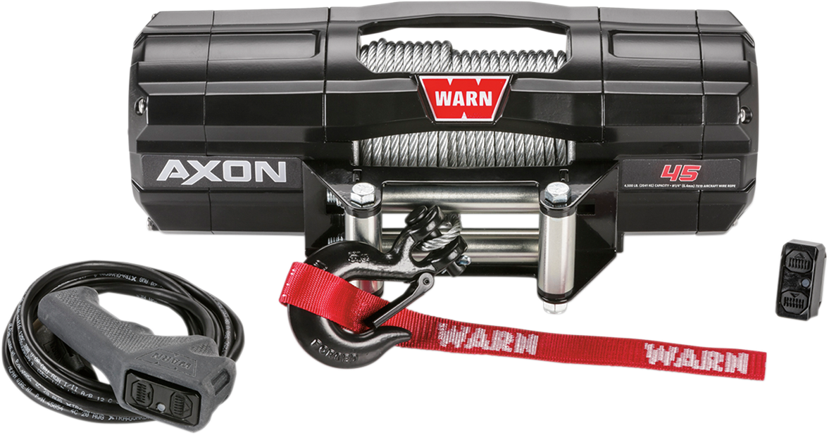 WARN AXON 45 Winch 101145