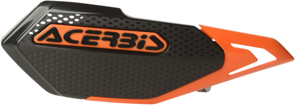 ACERBIS Black/Orange X-Elite Handguards 2856895229