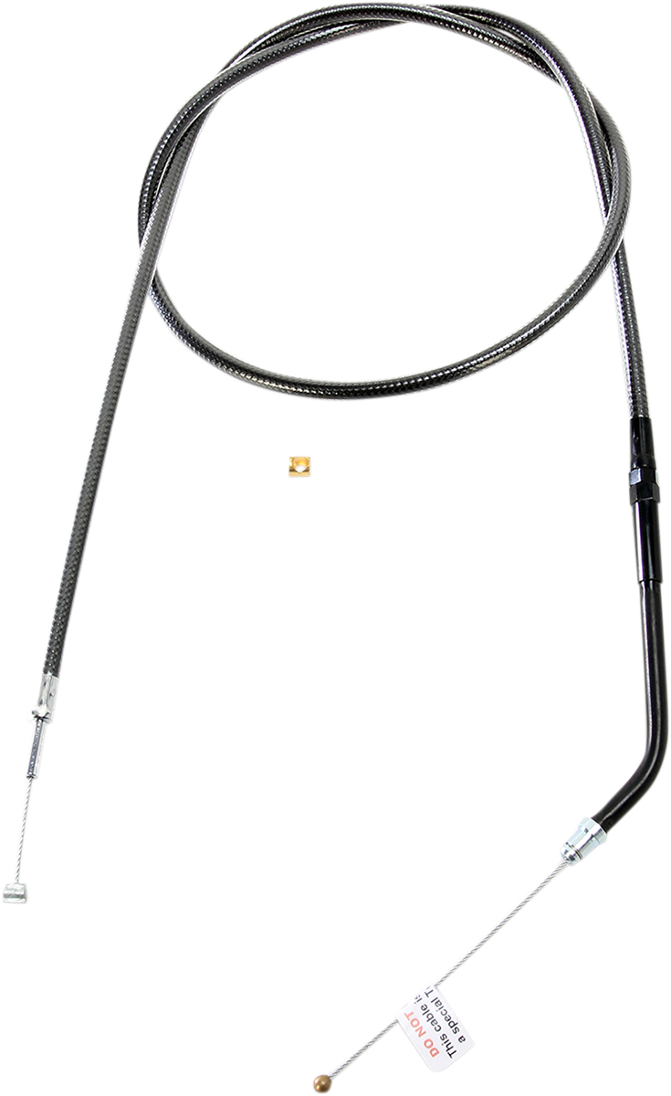 MAGNUM Throttle Cable - Black Pearl 43368