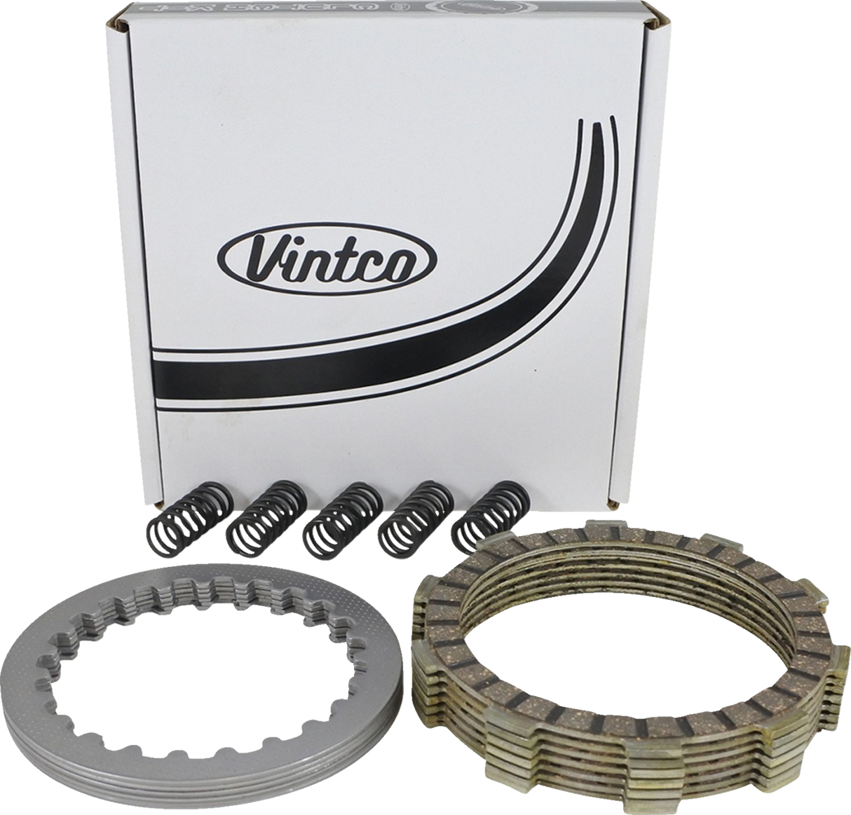 VINTCO Clutch Plate Kit - Yamaha KCLY22