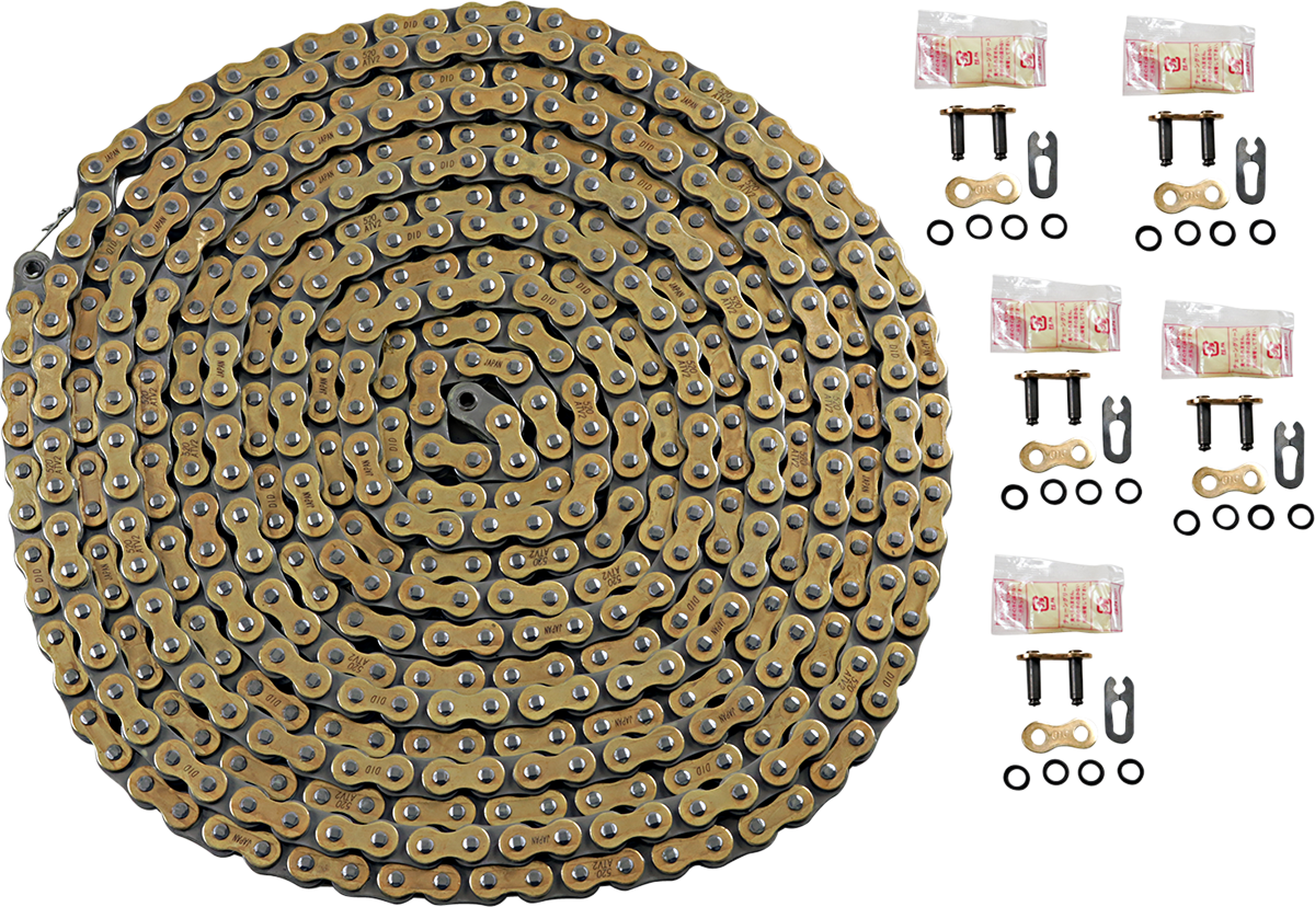 DID 520 ATV2 - Chain - 25 Feet D18-3151