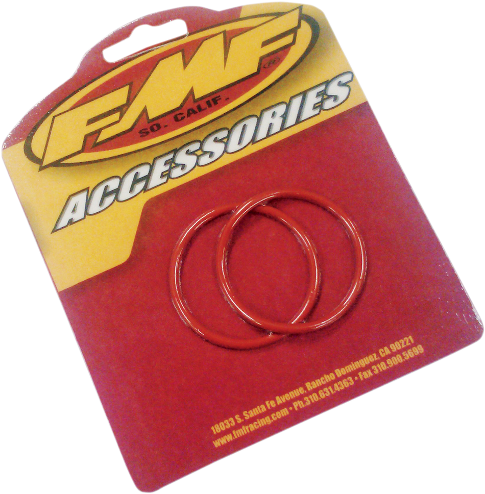 FMF Exhaust O-Ring Kit - KTM 014803 1860-0607