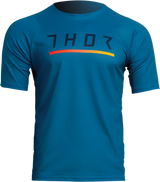 THOR Assist Caliber Jersey - Teal - 2XL 5020-0018