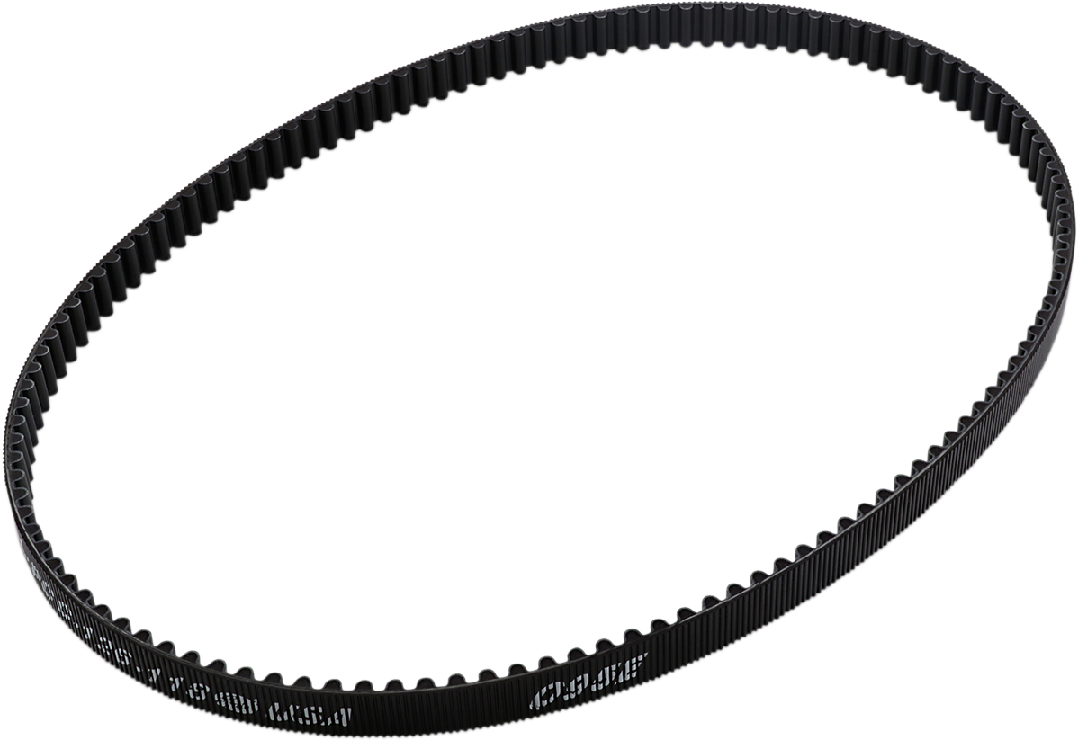 BELT DRIVES LTD. Rear Drive Belt - 126-Tooth - 1-1/8" PCC-126-118