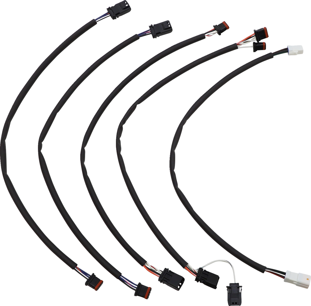 Kit de cables de control MAGNUM - XR - Acero inoxidable/cromo 5891012 