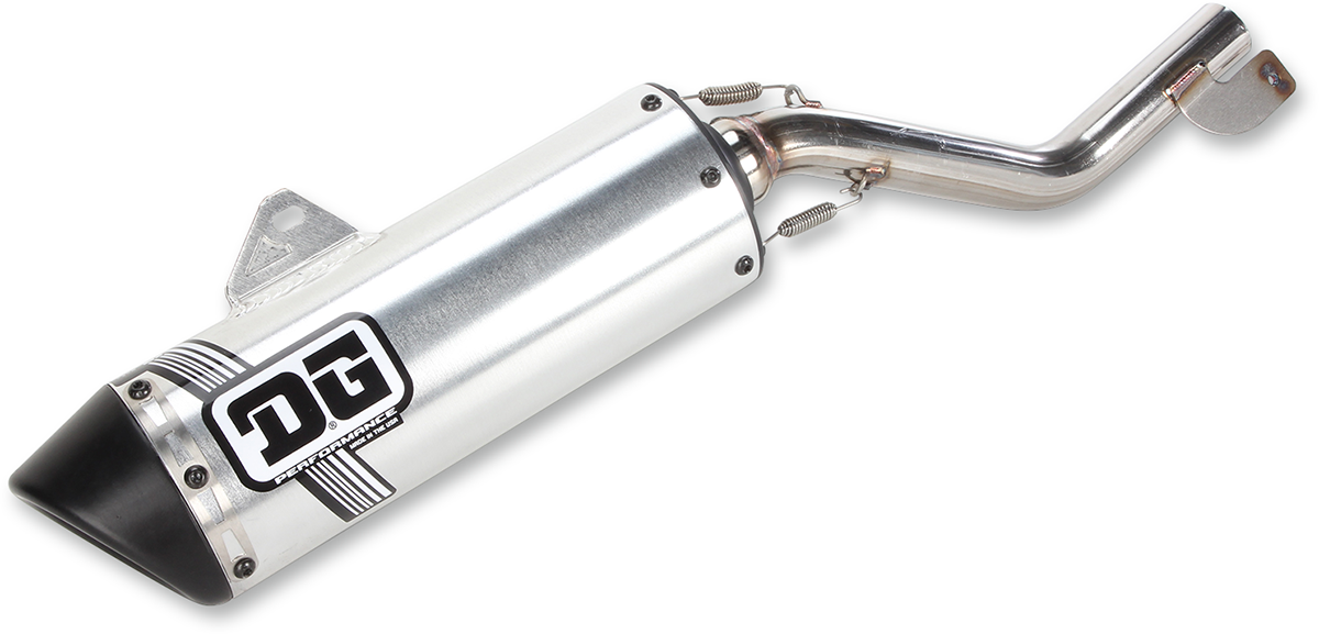 DG PERFORMANCE V2™ Slip-On Exhaust 071-8250