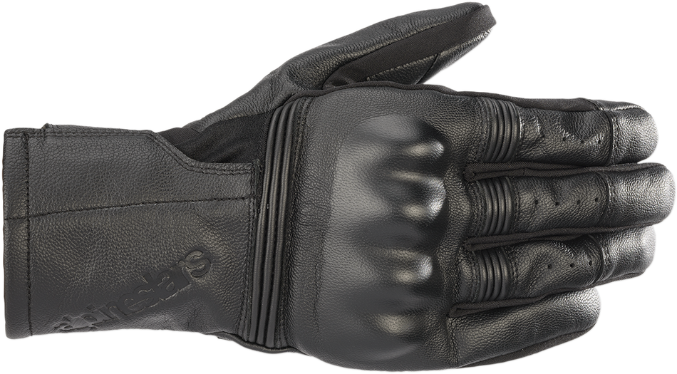 ALPINESTARS Gareth Leather Gloves - Black - 2XL 3509520-10-2X