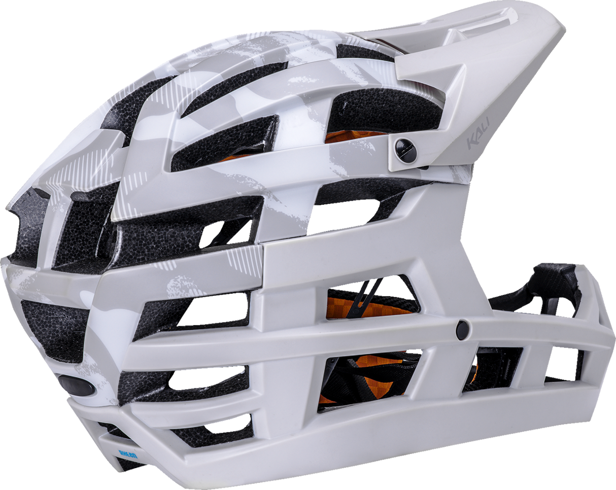 KALI Invader 2.0 Helmet - Camo - Matte Khaki - XS-M 0221822226