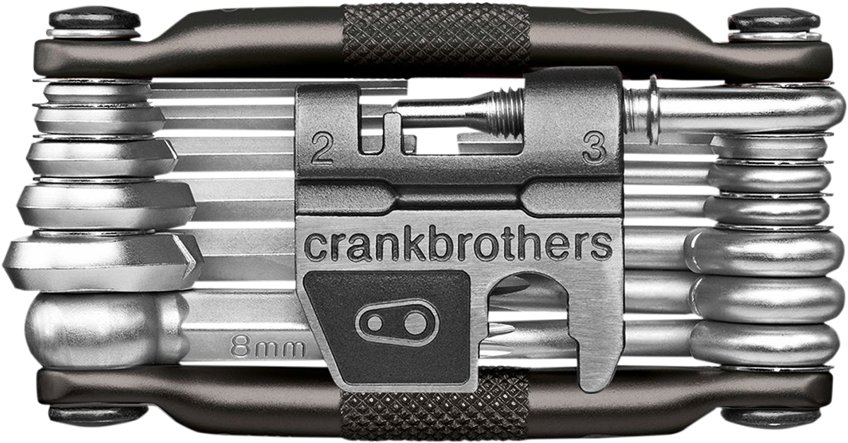 CRANKBROTHERS M19 Multitool - Midnight 15961